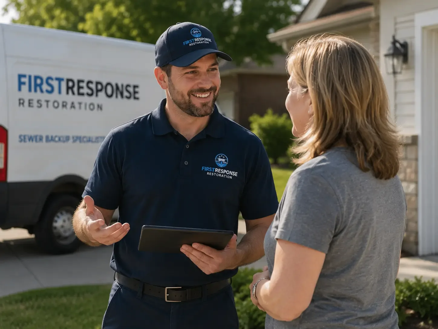 Marion, SD Sewer Backup Cleanup Q&A